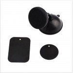 Wholesale Universal Magnetic Quick Snap Windshield and Dashboard Car Mount Holder GreenBox (Black)